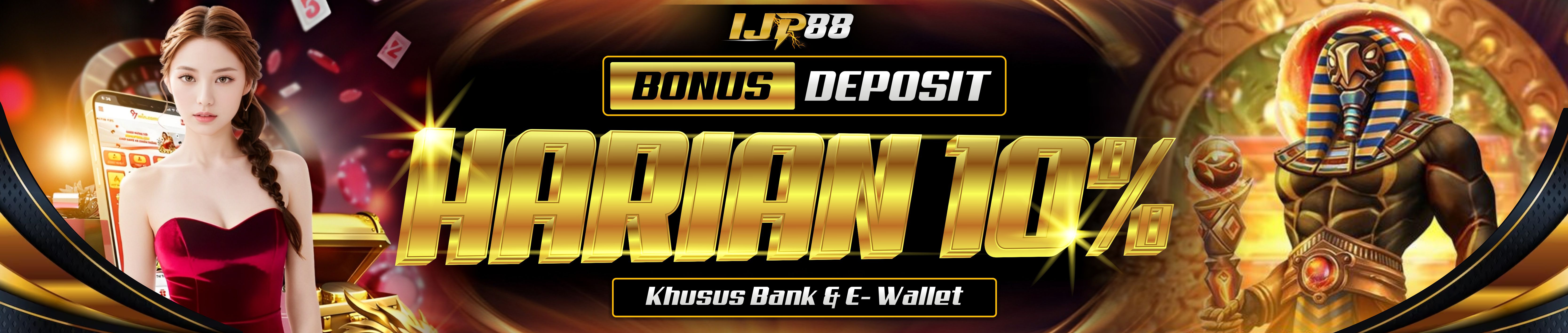 Promo casino Rollingan 0,5%